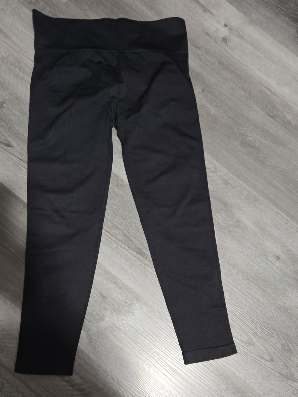 Black Womens Leggings - Comfortable Everyday Bottoms